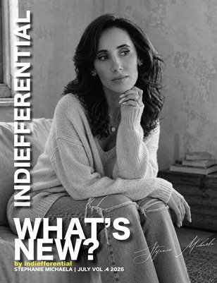Indiefferential What's New July Vol .4 Edition