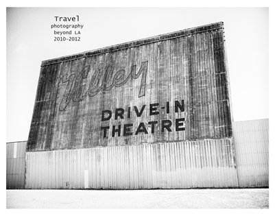 Travel photography from beyond LA