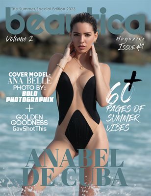 The Summer Special Edition Vol. 2 Issue #1