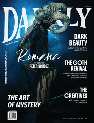 Darkly Issue 460 November