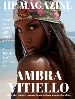 HP ARABIA | VOLUME 14 | JULY 2022