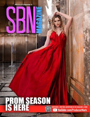 SBN MAG - MAY 2021