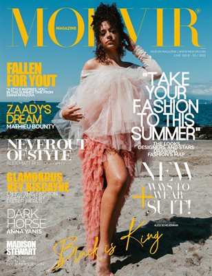 22 Moevir Magazine June Issue 2021
