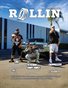 Rollin Magazine Issue 137 Cover Models- Cali, Choppeezzyy, Retroman Randy Savage