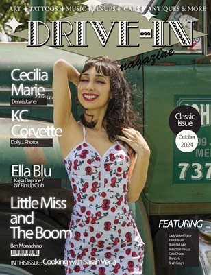 Cecilia Marie by Dennis Joyner