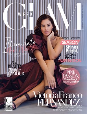 GLAM week Victoria Fernandez