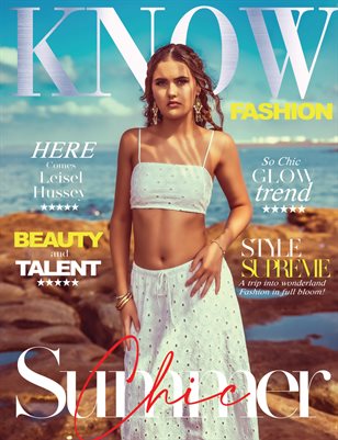 KNOW Magazine_Chasing Summer