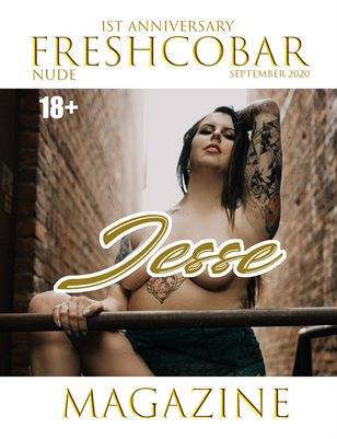 Freshcobar Magazine Issue 13 (3 Of 3) - NUDE