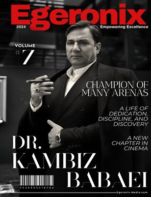 Egeronix Magazine Vol 7