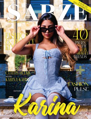 SARZE F&B Vol 222 November 2