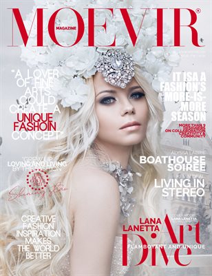 III Moevir Magazine December Issue 2021