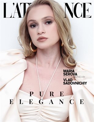 L'ATTIRANCE Studio Fashion Vol. 10 June 2023