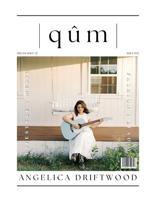 q u m MAGAZINE Issue 002 SPECIAL ISSUE 2025