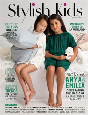 Stylish Kids - January 2025 Main