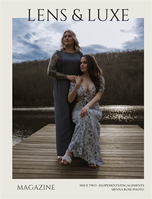 ISSUE TWO - ELOPEMENTS/ENGAGEMENTS