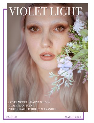 Violet Light Magazine Issue 2