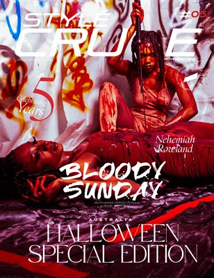 STYLECRUZE Australia- HALLOWEEN (Volume-05)