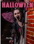 Retro Lovely's Famous Halloween Issue 2024 Vol-21 Anna Gam Cover