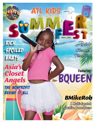 BQueen  - ATL Kids Summer Fest 2025