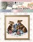 Shoebutton Bunnies Cross Stitch Pattern