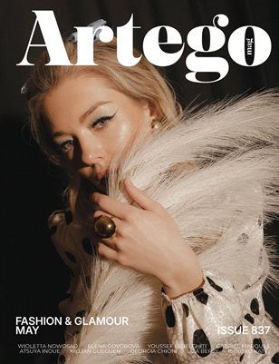 ARTEGO MAGAZINE - FASHION & GLAMOUR MAY VOL 837