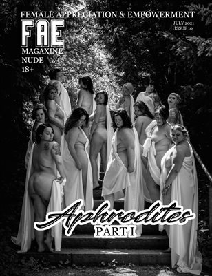 F.A.E Magaxine Issue 10 (4 Of 6) - NUDE