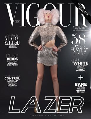 OPEN THEME | January Issue 01