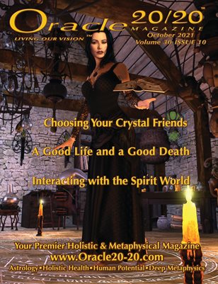 Oracle 20/20 Magaine, October 2021