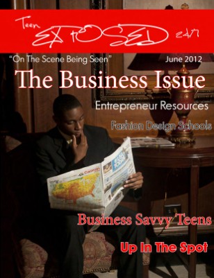 Teen Exposed - June 2012
