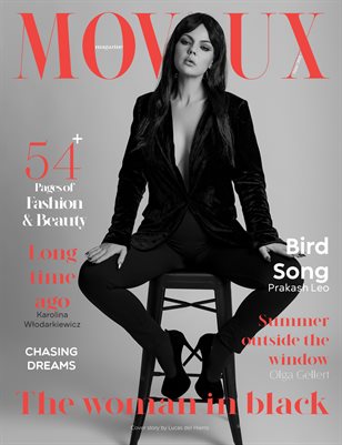 MOVEUX Magazine June 2021 Issue 5
