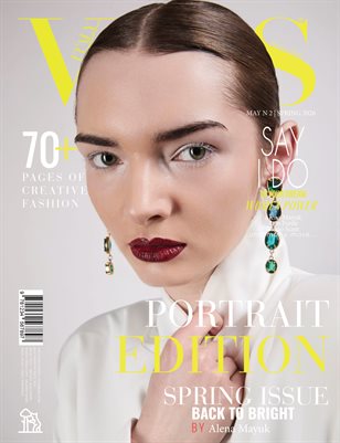 VOUS ITALY | The May Portrait Edition | Vol.2 | 2026
