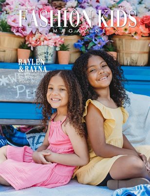 Fashion Kids Magazine| Issue #608