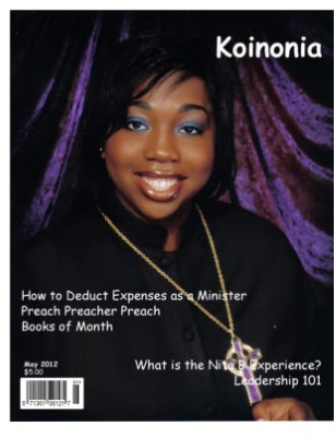 KOINONIA - MAY 2012