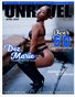 UNRAVEL MAGAZINE #15 (DEZ MARIE)