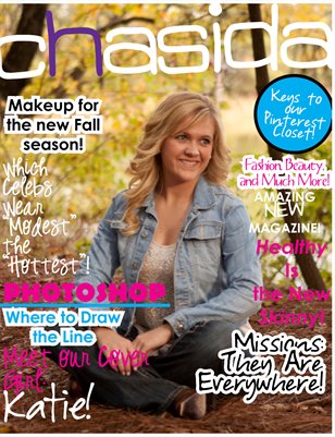 Chasida Magazine