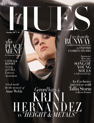 7Hues Mode N’46 vol. 3 – October 2019