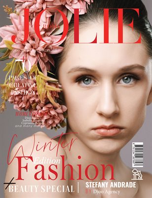 JOLIE Magazine | The December Fashion Edition | Vol.3 | 2025