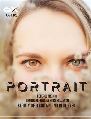6X Portrait Magazine Volume-2