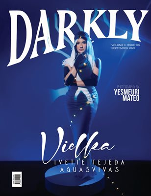 Darkly Issue 702 vol 3, september 2026