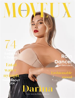 MOVEUX Magazine November 2021 Issue 7