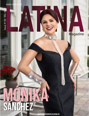 LATINA MAGAZINE - MARCH 2018 - N°38