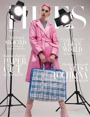 7Hues Mode N’43 vol. 4 – July 2019