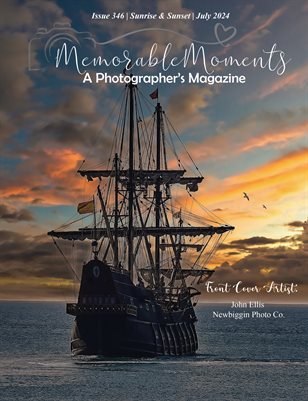 Issue 346 | Sunrise & Sunset | July 2024