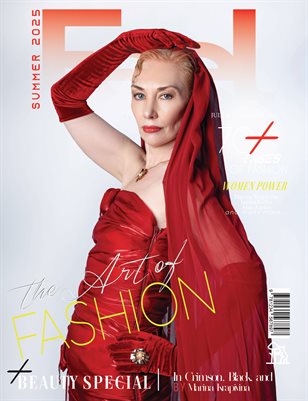 FEEL Magazine | The July Fashion Edition | Vol.1 | 2025
