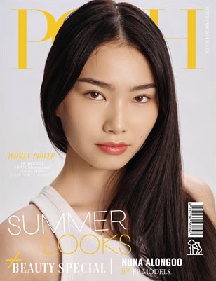 POSH Magazine | The June Fashion Edition | Vol.8 | 2026