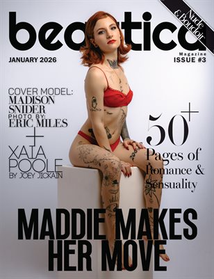 Nude and Boudoir Issue #3