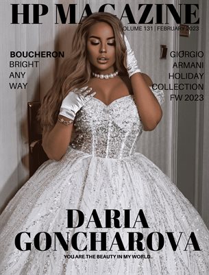 HP MAGAZINE | VOLUME.131 | FEBRUARY 2023