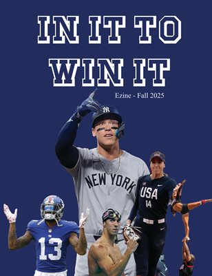 In It to Win It - Ezine Fall 2025