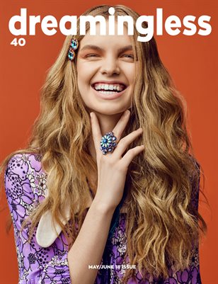 DREAMINGLESS MAGAZINE - ISSUE 40 - PART THREE