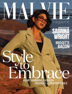 MALVIE Effortless Chic 89 November 2025